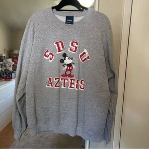 SDSU Aztecs Pullover